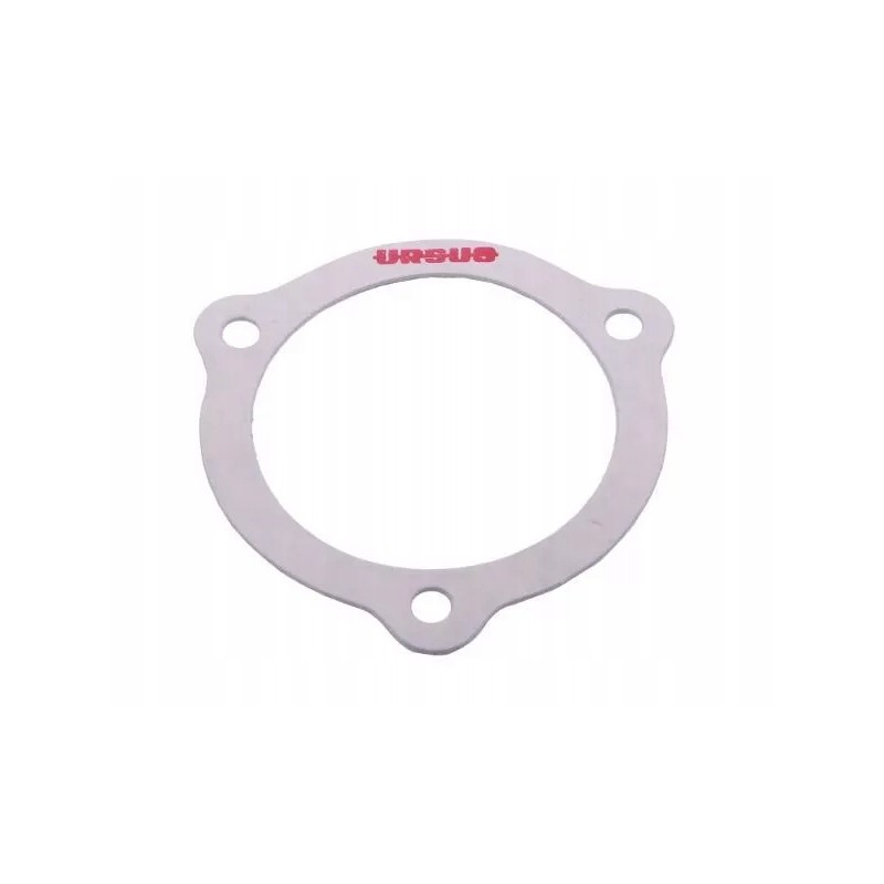 Cover gasket, clutch shaft, krazelite 0 8mm steel