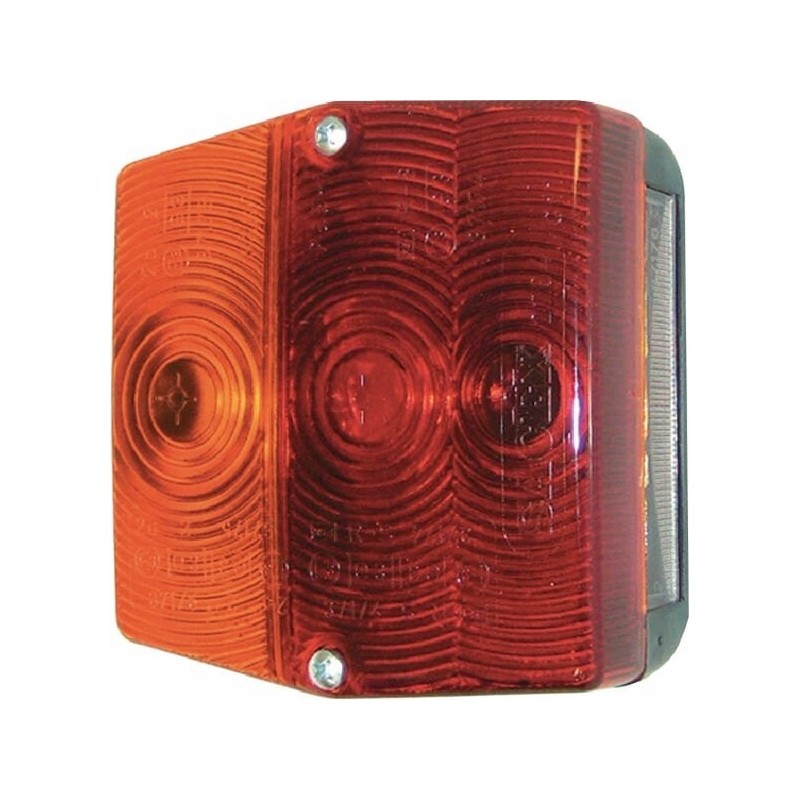 Combined rear lamp 100x93mm 482440