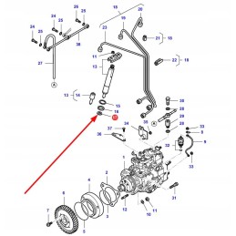 V899901495 injector washer