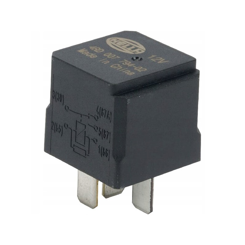 Light relay john deere al77324 4rd007794021