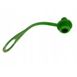 Plumbing plug green New Holland Case 5179576