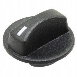 Granite blower rotary button
