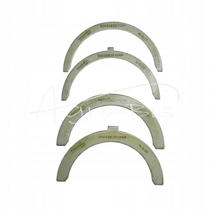 Set of half rings n 0 00 nominal 46401110