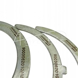 Set of half rings n 0 00 nominal 46401110