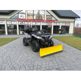 Plug plow blade rubber 130cm x 10cm x 1 2cm