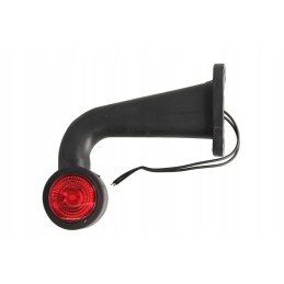 The marker light was 297bcp