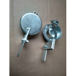 Muffler flap c 360 c 330 c 360 3p mf 3 42102100