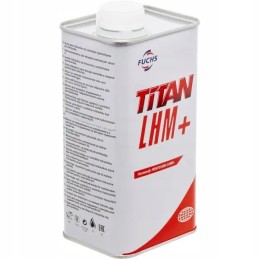 Hydraulic brake oil pentosin lhm 1 fuchs