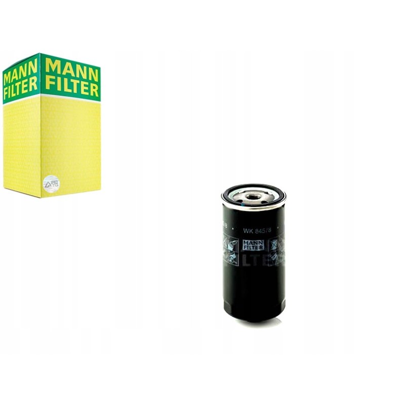 Rover 75 2 0cdti fuel filter mann filter