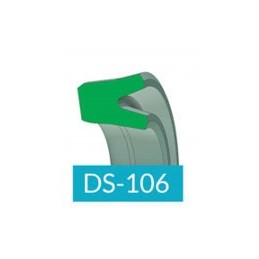 Seal seal tti cylinder 100x125x10 nbr