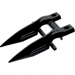 Double bayonet 6 42841 02 case ih