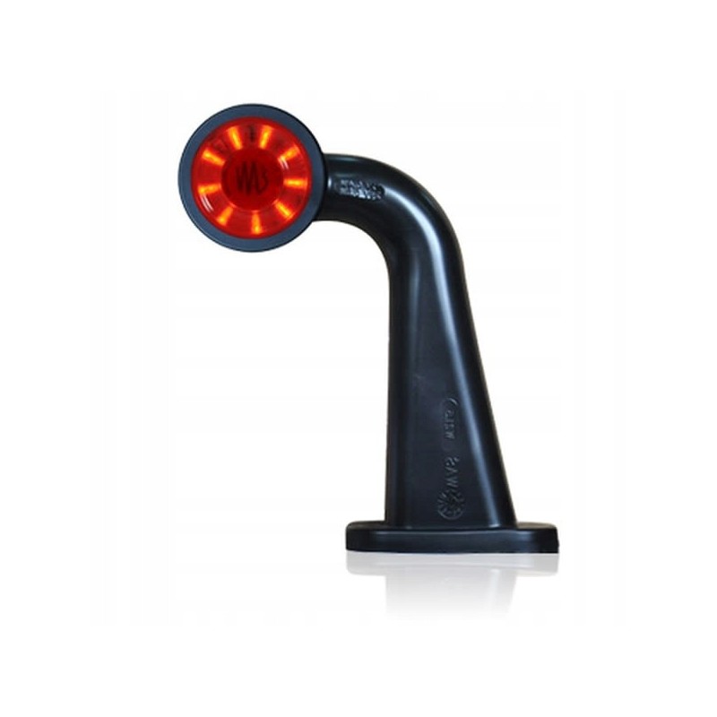 The marker light was 499bcp