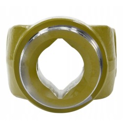 Fork for cross 30x92 lemon for inside pipe