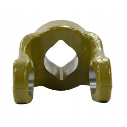 Fork for cross 30x92 lemon for inside pipe