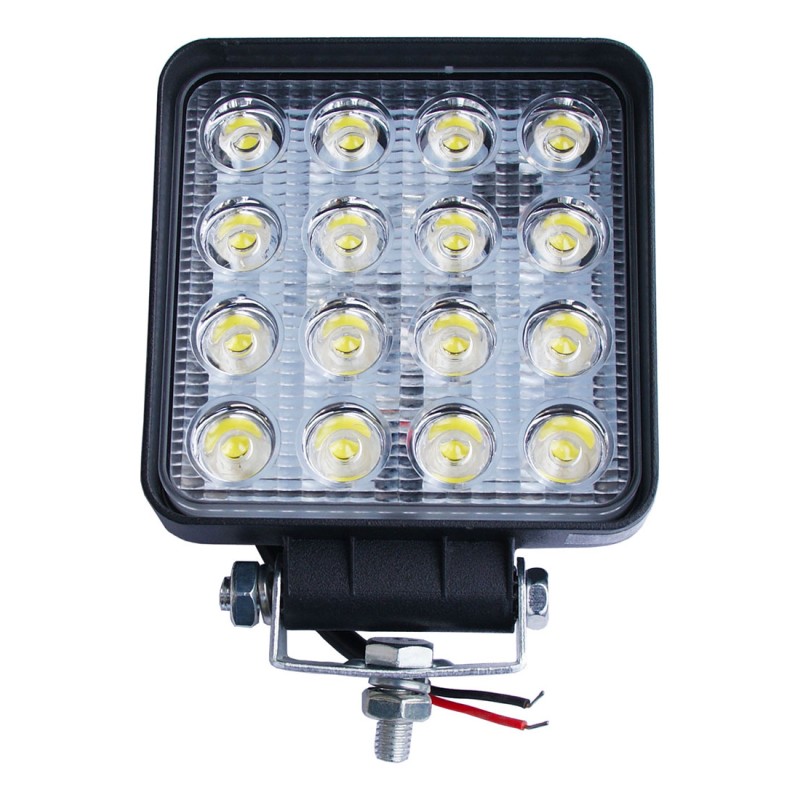 Work lamp searchlight headlight JCB Cat Zetor LED