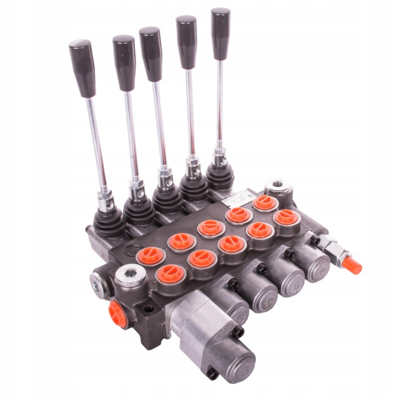 Hydraulic distributor 40l 5 sec pdddz