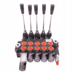 Hydraulic distributor 40l 5 sec pdddz
