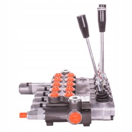 Hydraulic distributor 40l 5 sec pdddz