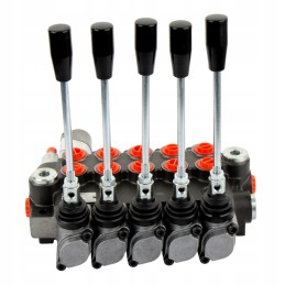 Hydraulic distributor 40l 5 sec pdddz