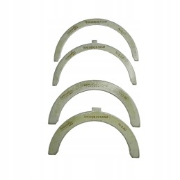 Set of half rings n000 c 360 andoria 46401110