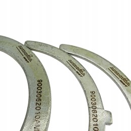 Set of half rings n000 c 360 andoria 46401110