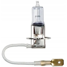 Halogen bulb h3 12v 55w vapormatic