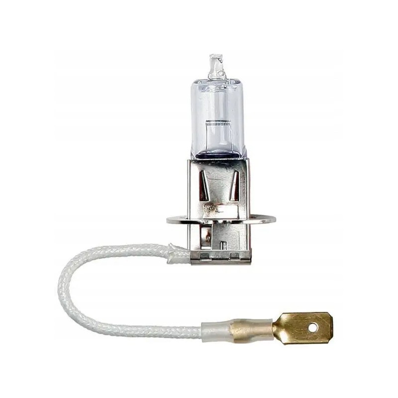 Halogen bulb h3 12v 55w vapormatic