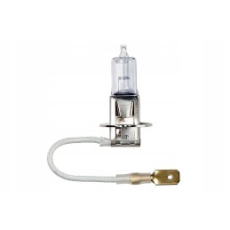 Halogen bulb h3 12v 55w vapormatic
