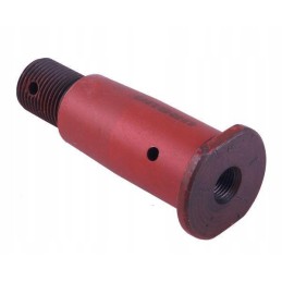 Power steering actuator pin