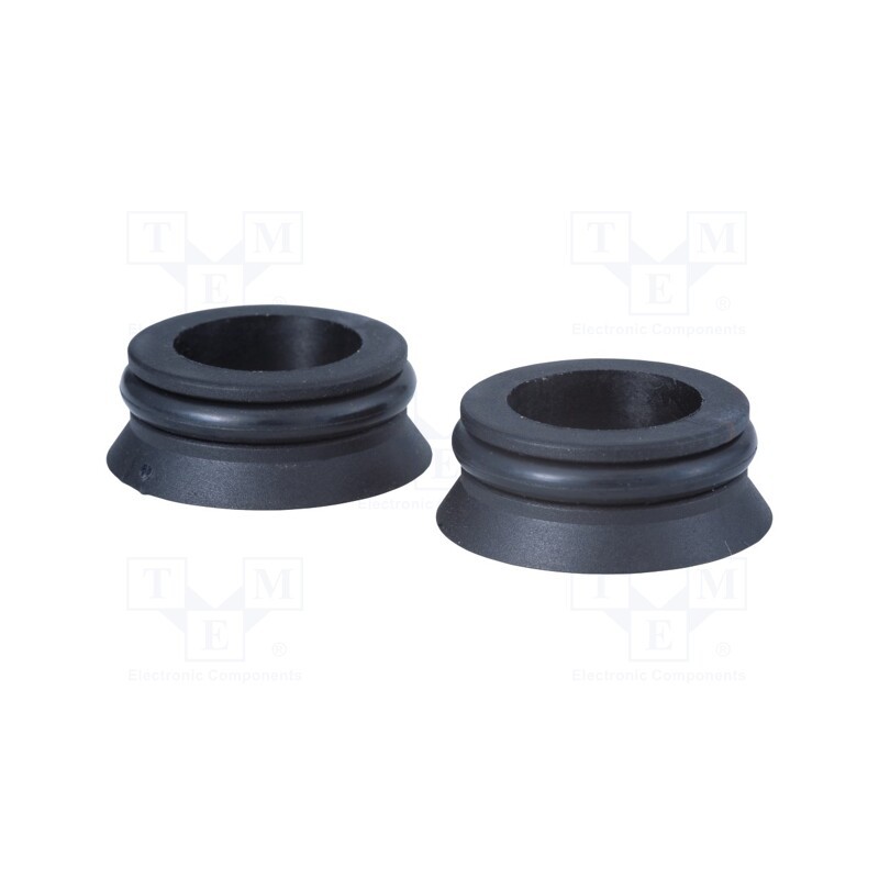 1 set x HUMMEL - 2 855 3401 00 - Conical inserts