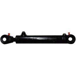 Hydraulic cylinder actuator 50x28 stroke 160 valve 3 8