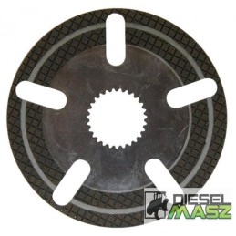 Massey Ferguson brake disc 3823952m1