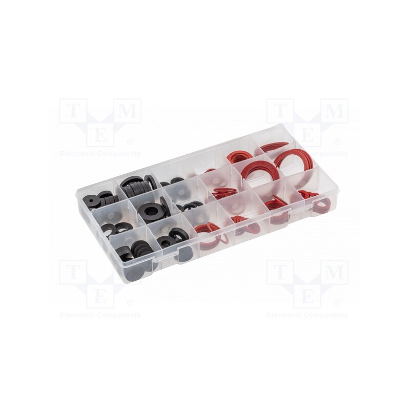 1 set x Hu00d6GERT TECHNIK - HT8G510 - Gaskets set, 141pcs.