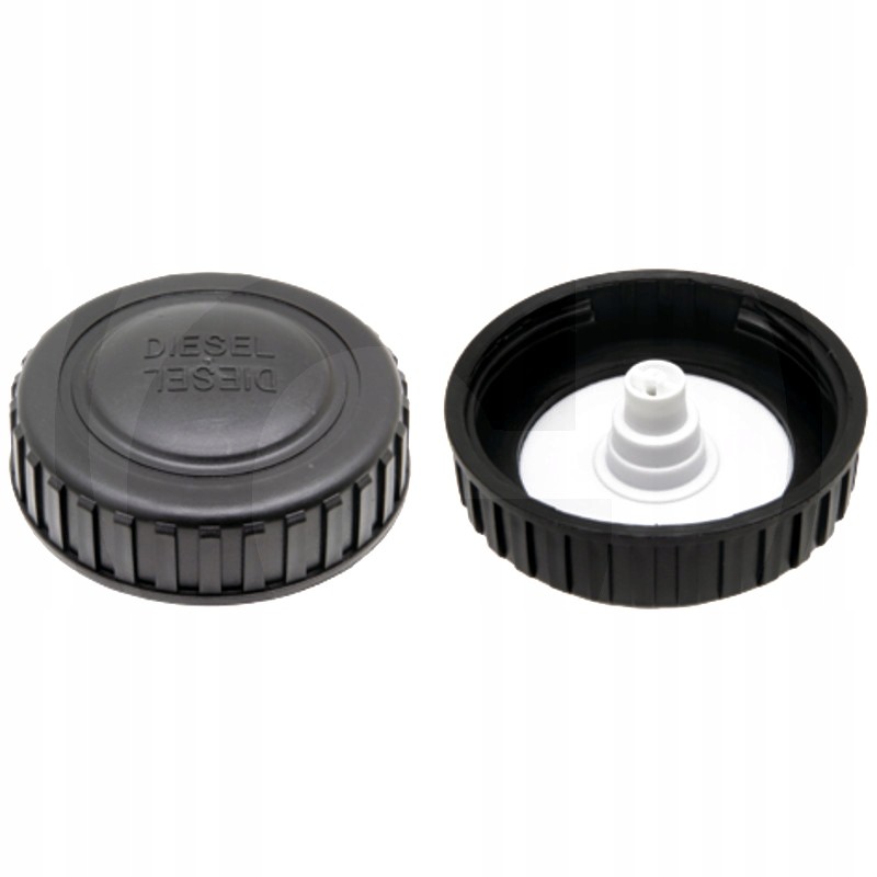Fuel filler cap 100mm 38007338 granite
