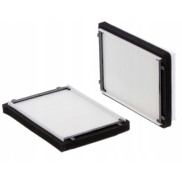 Cabin filter l155288 john deere set of 2 pcs