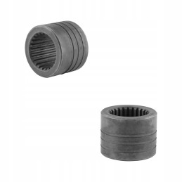 Clutch hub 25mm normalia, zetor assist