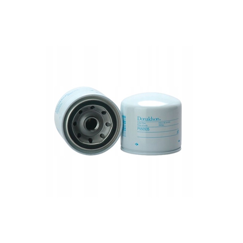 Spin on Donaldson oil filter p550935