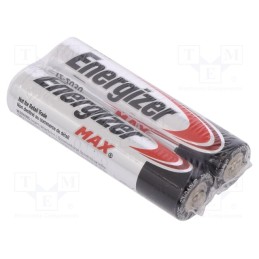 1 set x ENERGIZER - E92 MAX - Battery: alkaline, 1.5V, AAA, non-rechargeable, 2pcs, MAX