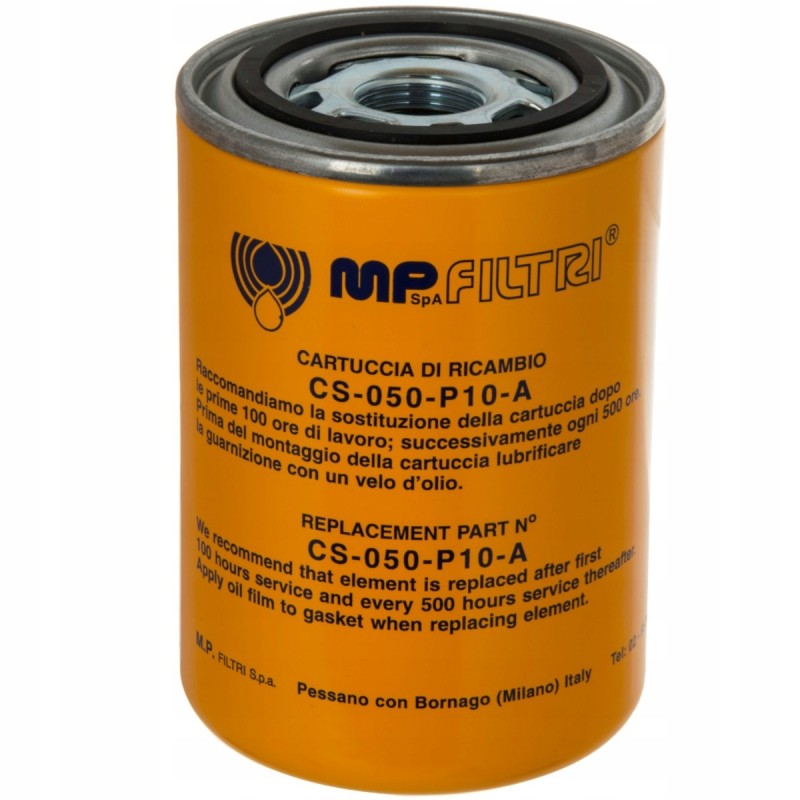 Hydraulic filter cs050p10 replacement sh63061 hf6173