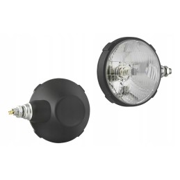 H4 front headlight in the Wesem housing, right