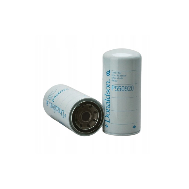 Spin on Donaldson oil filter p550920