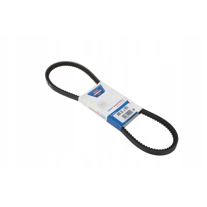 Avx13x925la narrow profile V-belt avx13x925