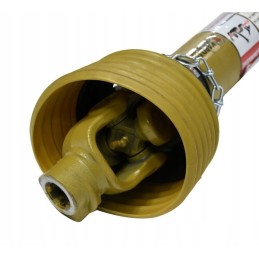 PTO shaft 575nm 1210 2006mm friction clutch