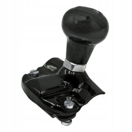 Agropa Fix 25mm granite steering knob