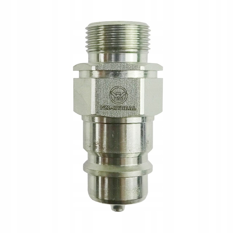 Quick connector plug m22x1 5 euro external thread