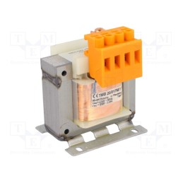 1 pcs x INDEL - TMB 20/015M/1 - Transformer: mains, 20VA, 230VAC, 12V, Leads: terminal block, IP00