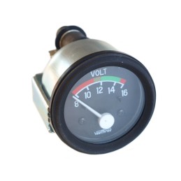 New universal 8 16 volt voltmeter