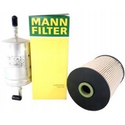 Mann fuel filter nissan pick up iii d22