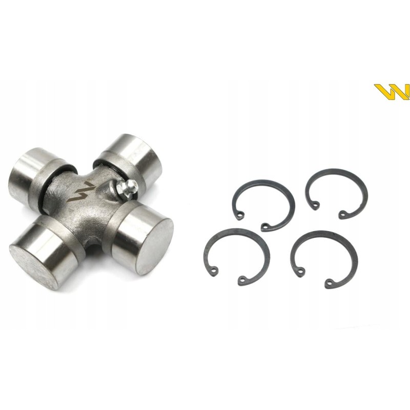Shaft crosshead 27x73, Warynski side lubrication