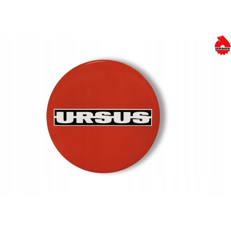 Emblem sticker 3D w2 original Ursus